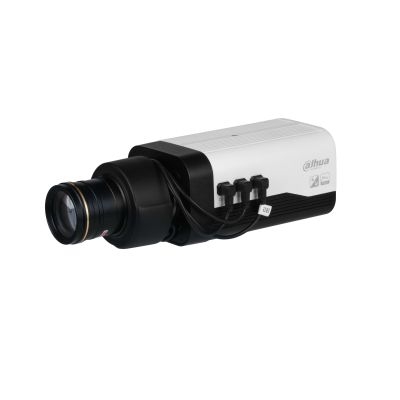 Dahua IP 8MP Analytics Ultra AI Full Body Box Camera (excludes lens) - DH-IPC-HF7842FP