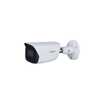 DAHUA 6MP IR FIXED-FOCAL BULLET WIZSENSE NETWORK CAMERA - HFW3666EP-AS