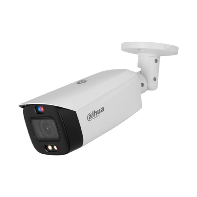 DAHUA DH-IPC-HFW3849T1-ZAS-PV WIZSENSE HFW3849T1 8MP TIOC 2.0 S4 BULLET CAMERA, VARI 2.7-13.5MM