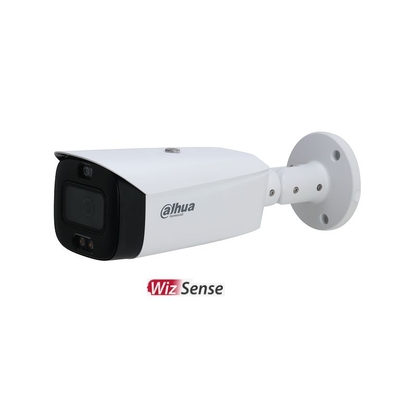Dahua IP 8MP Bullet 2.8mm TIOC V2 with IR - DH-IPC-HFW3849T1P