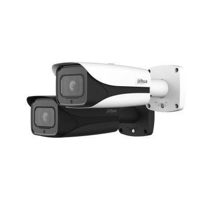 Dahua IP Bullet Camera 2MP 2.7-13.5mm IR50m ePoE IK10 WizMind - DH-IPC-HFW5241EP-ZE-27135 