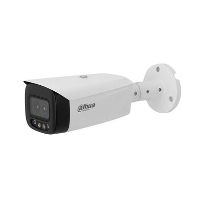 Dahua DH-IPC-HFW5449T1P-ASE-D2-0280B 4 MP Dual Lens Fixed-focal Bullet WizMind Full-color Network Camera