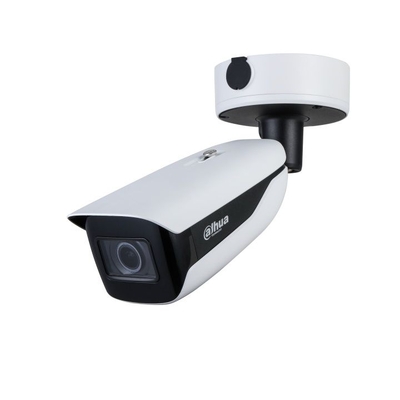 Dahua IP 4MP 2.7-12mm Facial Recognition Analytics Ultra AI Bullet Camera - DH-IPC-HDBW7442HP-ZFR