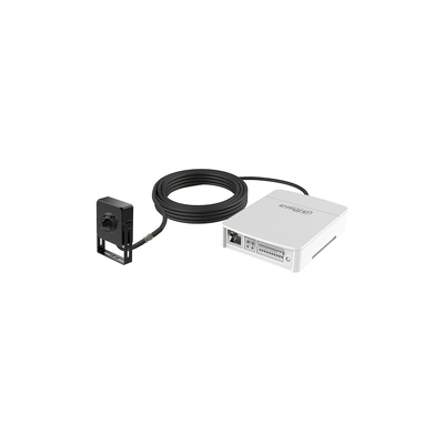 Dahua IP 4MP 2.8mm Covert L4 Pinhole Camera head - DH-IPC-HUM8441-E1-L4