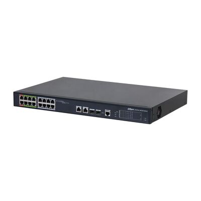 Dahua DH-LR2218-16ET-24018-Port Managed Switch with 8-Port ePoE & 8-Port PoE