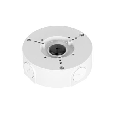 Dahua Water-proof Junction Box Black - DH-PFA130-E-B