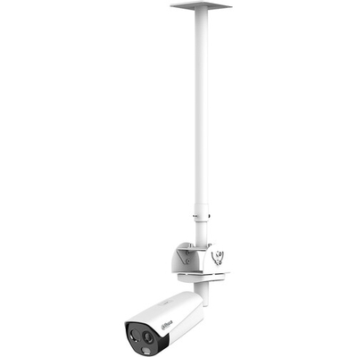 Dahua Technology Ceiling Mount Bracket for Select Cameras (White) - DH-PFB120C