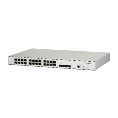 Dahua 28-Port L2+ Managed Gigabit Switch with 4-Port 10G SFP+ Switch - DH-PFS5428-24GT 