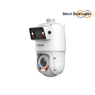 Dahua 4MP 25x Twin PTZ TIOC Auto Tracking 100M IR & 90 Deg overview - DH-SDT4E425-4F-GB-A-PV1