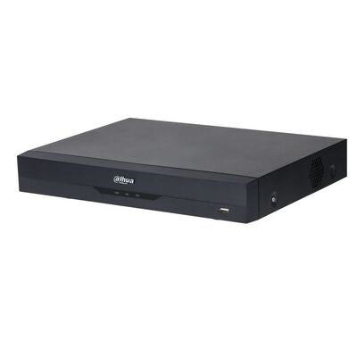 Dahua DH-XVR5104HS-4KL-I3 4CH Penta-brid 4K Value/5MP Compact 1U 1HDD WizSense Digital Video Recorder
