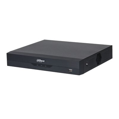 Dahua 8CH Penta-brid 5MP Value/1080P Compact 1U 1SSD 1TB WizSense Digital Video Recorder - DH-XVR5108HS-I3-S2