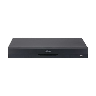 Dahua 32CH Penta-brid 5MP Value/1080P 1U 2HDDs WizSense Digital Video Recorder - DH-XVR5232AN-I3-S2