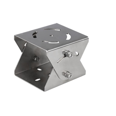 Dahua Mount Adapter Stainless Steel for EXB100 - DH-ZAZ100W