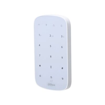 Dahua DHI-ARK30T-W2Wireless Keypad