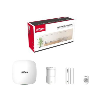 Dahua DHI-ART-ARC3000H-03-FW2 Alarm KIT