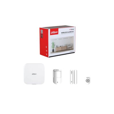 Dahua DHI-ART-ARC3800H-03-FW2 Dahua Wireless Alarm KIT