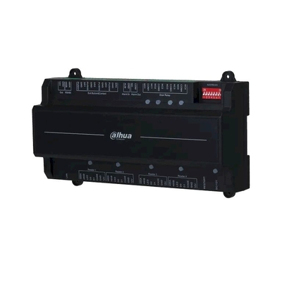 Dahua ASC2204B-S 4 Door 1-way  Master Access Controller (no box) - DHI-ASC2204B-S