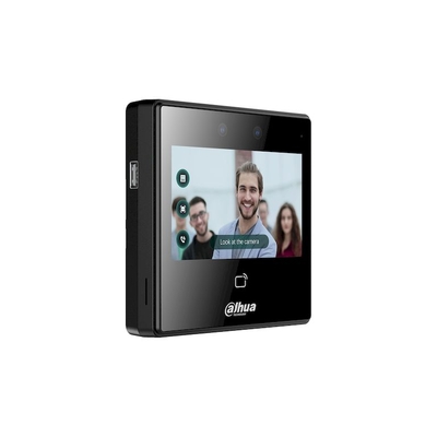Dahua FACT Access Control Terminal with Face Recognition - DHI-ASI3213A-W