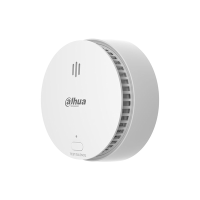 Dahua Wireless Alarm Smoke Alarm Detector - DHI-HY-SA21A-W2