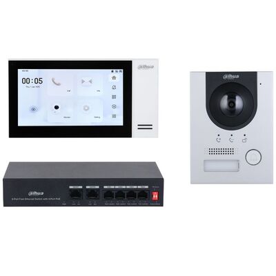 Dahua DHI-KTP01L(F) Video Intercom KIT