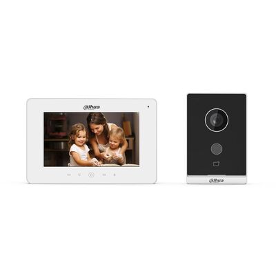 Dahua DHI-KTW01 IP & Wi-Fi Video Intercom KIT