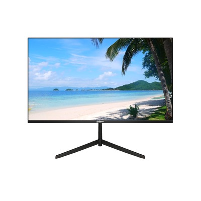 DAHUA DHI-LM24-P200 23.8″ IPS Panel, FHD(1920×1080), 16:9, 4000:1Tilt, Pivot and Height Adj.