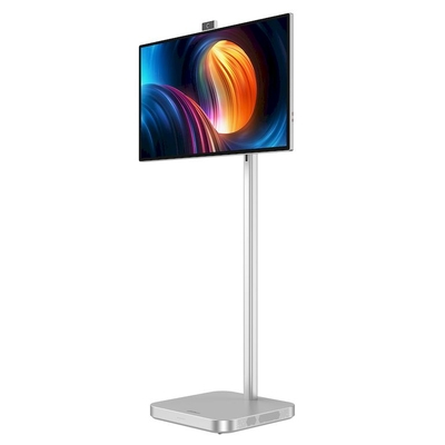 Dahua Smart touch display 32" 4K Android  OS11 Inc Stand & Speakers Champagne colour - DHI-LM32-U400P