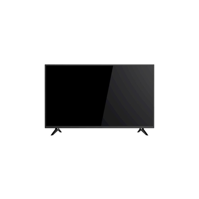 Dahua LM43-F200 43" FHD HDMI VGA Monitor with Speakers - DHI-LM43-F200-V2