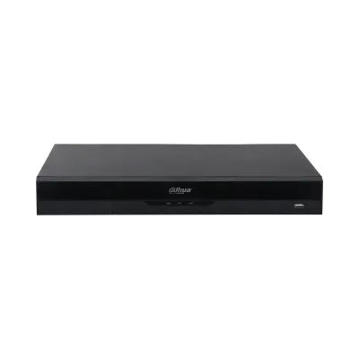 Dahua NVR 8CH 2sata 8PoE AI with 4TB - DHI-NVR4208-8PAI-ANZ-4T