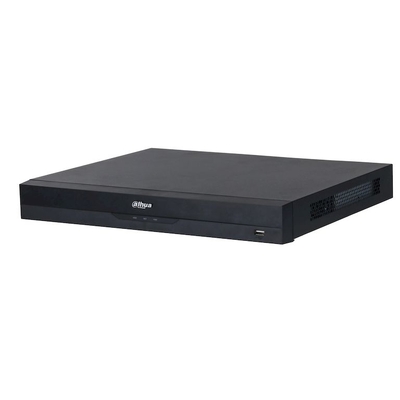 Dahua NVR 8ch 2sata 8PoE Ai No HDD - DHI-NVR5208-8P-AI-ANZ