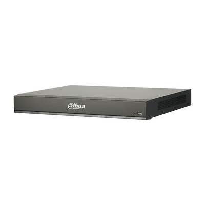 Dahua NVR 16ch 2sata 16PoE 4TB **  Use No HDD version - DHI-NVR5216-16P-I-4TB