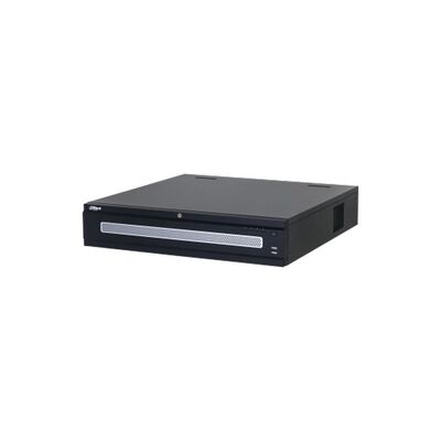 DAHUA DHI-NVR608H-32-AI/ANZ WIZMIND NVR608H 32CH, 8XHDD, POE(0), 2U, 32MP RESOLUTION