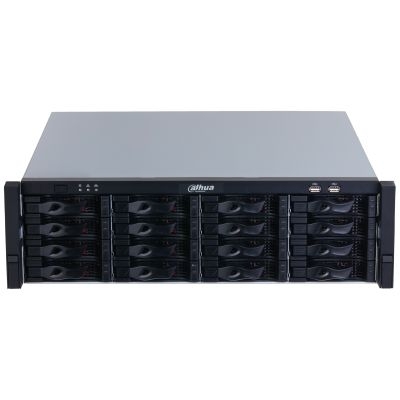 Dahua DHI-NVR616H-64-AI-ANZ 64CH 3U 16HDDs WizMind Network Video Recorder