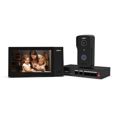 Dahua DHI-VTH2421FB-P IP Video Intercom KIT