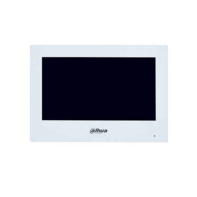 Dahua IP Monitor 7" Indoor PoE - DHI-VTH2621GW-WP