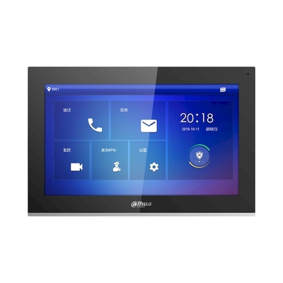 Dahua VTH Touch screen 1024x600 with 8GB SD card - DHI-VTH5441G