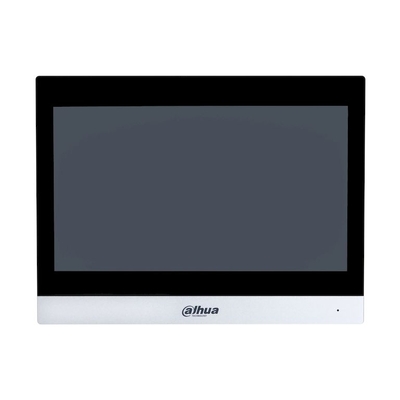 Dahua 2-wire and Wi-Fi 10" Monitor - DHI-VTH8642KMS-W