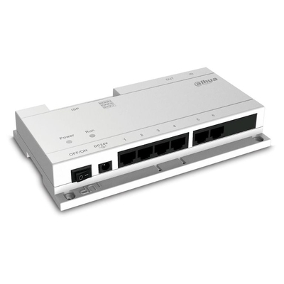 Dahua Network Power supply for up to 6x older VTH - DHI-VTNS1060A-A