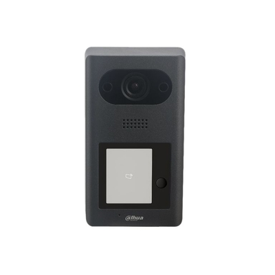 Dahua IP Door Station 2 Button IP65 IK08 - DHI-VTO3211D-P2-S2