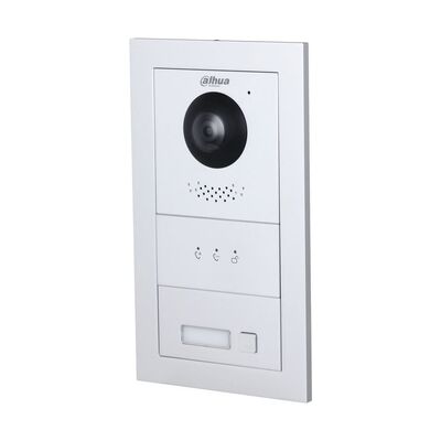 Dahua DHI-VTO4202F-P-S2 2Mp Modular Apartment Door Station