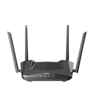D-Link DIR-X1560 EXO AX AX1500 Dual Band Wi-Fi 6 Router