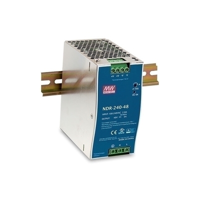 D-Link Power Supply for DIS-Series Industrial Switches 48-55V 240W - DIS-N240-48