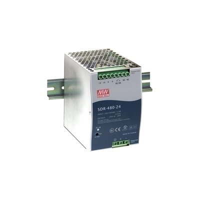 D-Link Power Supply for DIS-Series Industrial Switches 48-55V 480W - DIS-N480-48