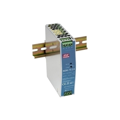 D-Link Power Supply for DIS-Series Industrial Switches 48-55V 75W - DIS-N75-48