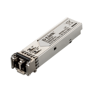 D-LINK 1000Base-SX Industrial SFP Transceiver (Multimode 850nm) - 550m