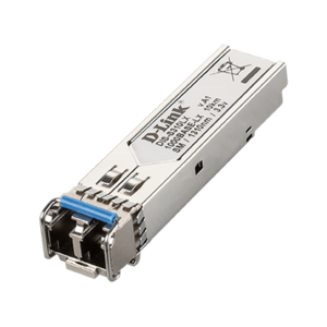 D-LINK 1000Base-LX Industrial SFP Transceiver (Single Mode 1310nm) - 10km