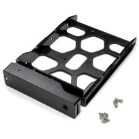 Synology Disk Tray (Type D5) 3.5"/2.5" HDD Tray 2/5bay with locker (12~ Series)