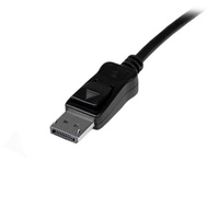 StarTech 10m Active DisplayPort Cable (M/M), Black - DISPL10MA