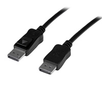 StarTech Connect DisplayPort¨-equipped devices up to 15m away with no signal loss DISPL15MA