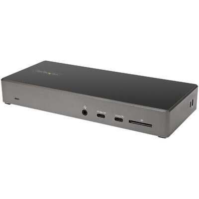 Startech DK31C2DHSPD USB C DOCK TRIPLE 4K - 100W PD 6X USB
